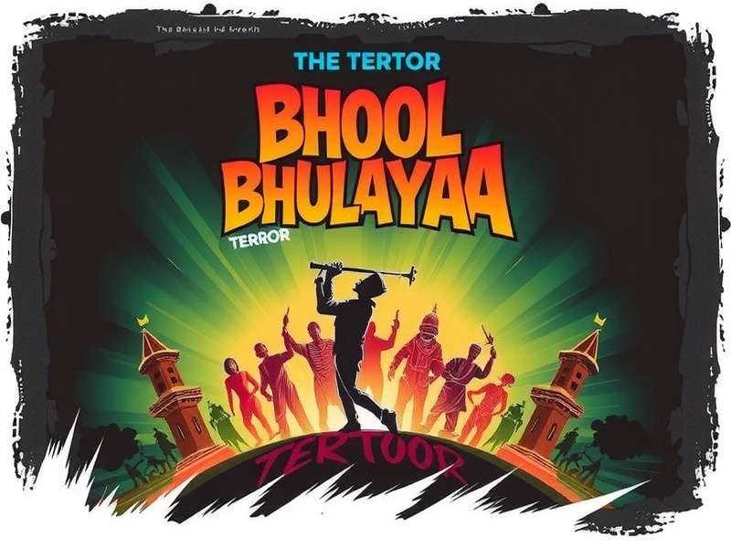 Bhool Bhulaiyaa The Terror community event